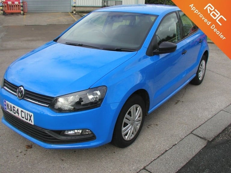 image for 2015 Volkswagen Polo 1.0 S 5dr HATCHBACK Petrol Manual