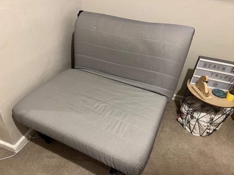 image for Ikea chair bed