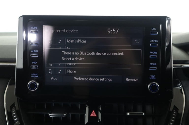 2021 Toyota Corolla 1.8 VVT-i Hybrid Icon Tech 5dr CVT ESTATE PETROL/ELECTRIC Automatic