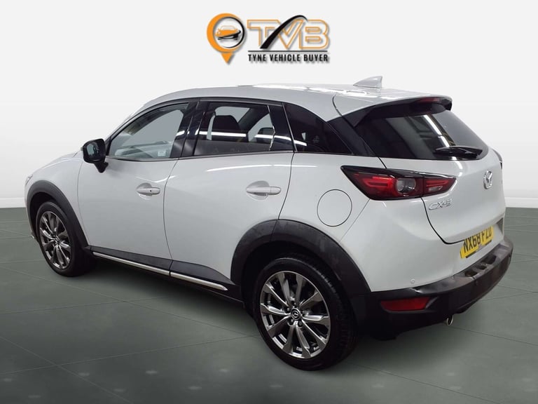 2018 Mazda CX-3 1.8 CX-3 Sport Nav+ D 5dr - NATIONAL DELIVERY* SUV Diesel Manual