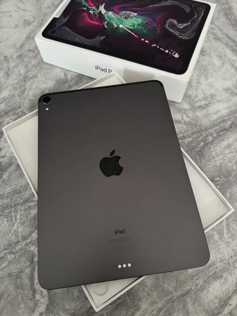 Apple iPad Pro 11inch WiFi 64GB 