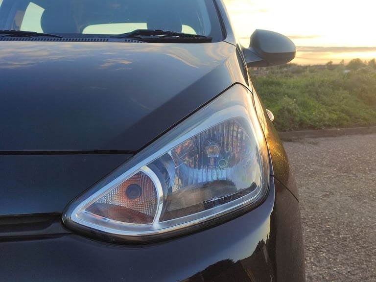 2017 Hyundai i10 1.0 S 5dr HATCHBACK Petrol Manual