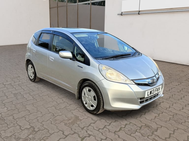 2024 Honda Fit Hatchback HYBRID ELECTRIC Automatic