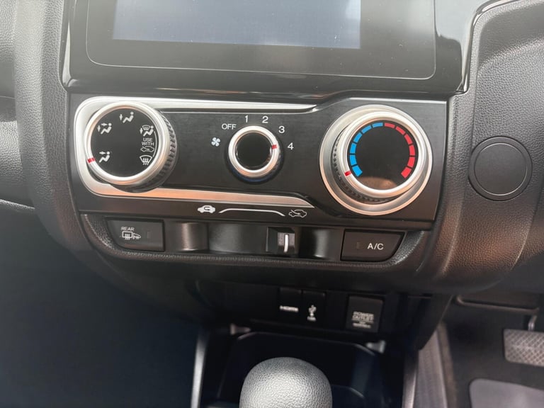 2019 Honda Jazz 1.3 i-VTEC SE CVT Euro 6 (s/s) 5dr HATCHBACK Petrol Automatic