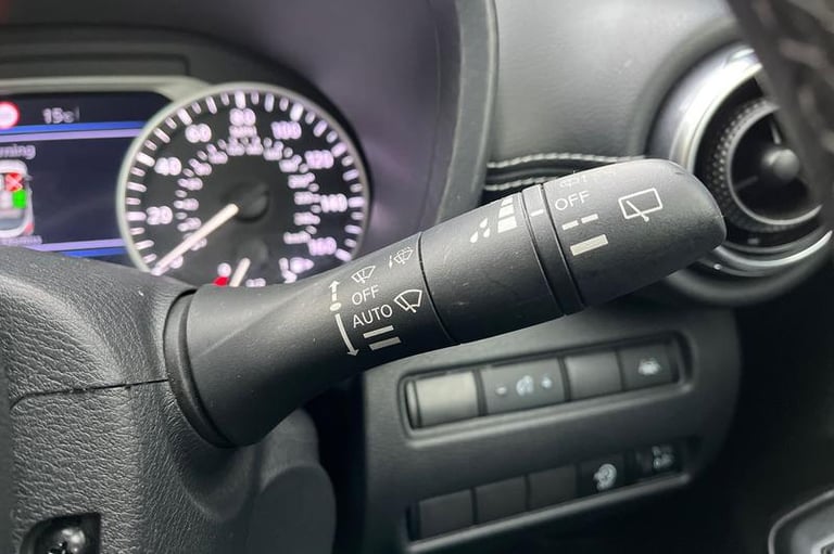 2022 Nissan Juke 1.0 DiG-T 114 N-Connecta 5dr DCT HATCHBACK PETROL Semi Automatic