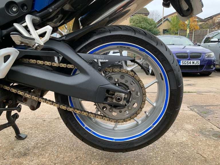 2007 Triumph Tiger 1050 ADVENTURE STYLE MOTORCYCLE WITH IMPECCABLE S/HISTORY 