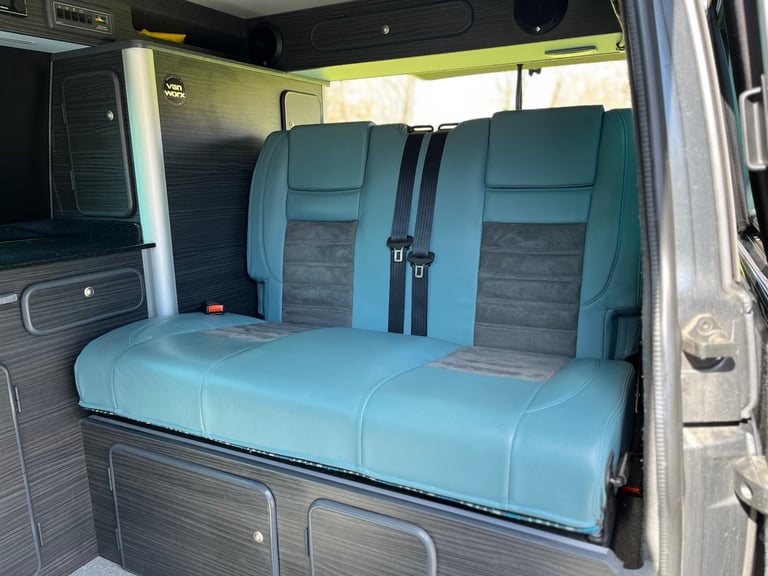 Volkswagen Camper Van , 2019  Automatic, T30 Kombi 