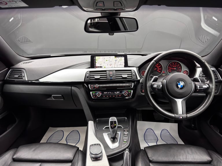 2019 BMW 4 Series 420i M Sport 5dr Auto [Professional Media] COUPE PETROL Automatic