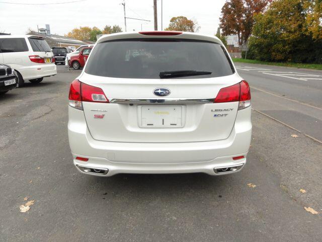  Subaru Legacy 2.0 GT B SPEC DiT 4WD STi STYLING Petrol Automatic