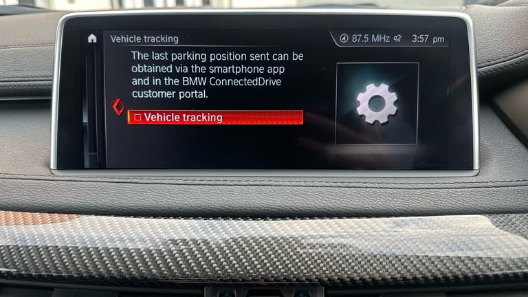 2019 BMW X6 xDrive40d M Sport Edition 5dr Step Auto Diesel Estate Estate Diesel Automatic