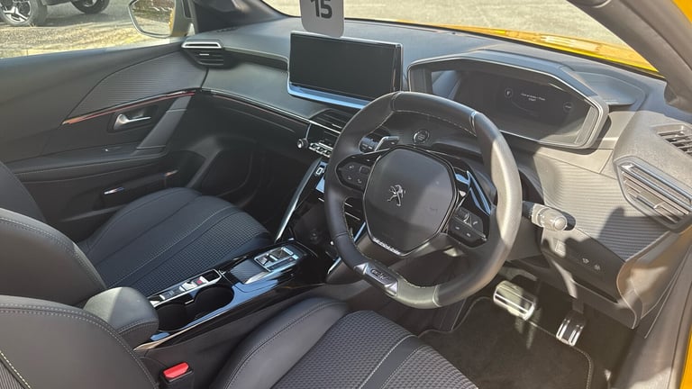 2023 Peugeot 208 1.2 PureTech GT Hatchback 5dr Petrol EAT Euro 6 (s/s) (100 ps) Hatchback Petrol ...