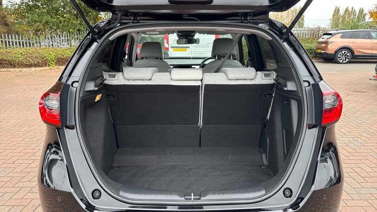 2021 Honda Jazz 1.5 i-MMD Hybrid EX 5dr eCVT Hybrid Hatchback Hatchback Hybrid Automatic