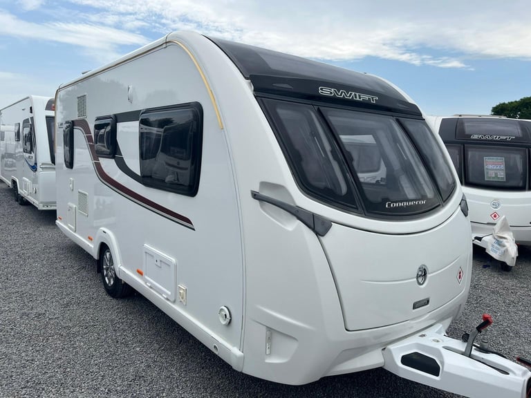 Swift Conqueror 480 2016