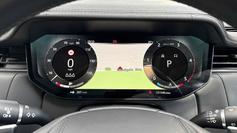  Land Rover Range Rover 3.0 D300 SE 4dr Auto SUV Diesel Automatic