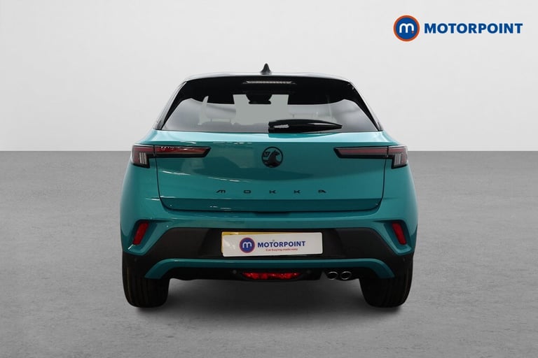 2025 Vauxhall Mokka 1.2 Turbo 136 GS 5dr SUV Petrol Manual