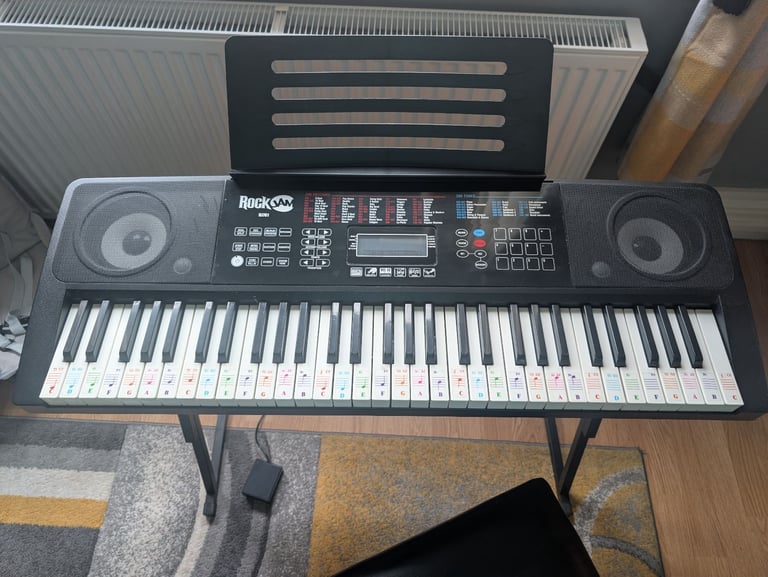 Rockjam keyboard rj761