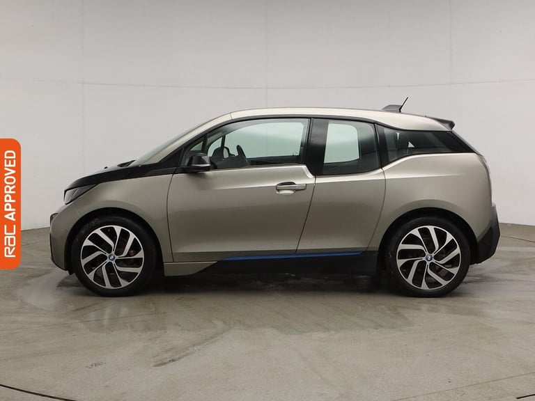 2016 BMW i3 Hatchback 5dr Electric Auto (170 ps) Hatchback ELECTRIC Automatic