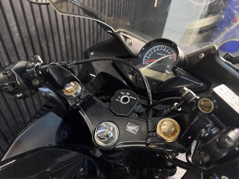 2011 Honda CBR125R 125