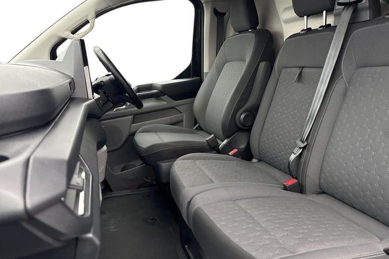 2025 Ford Transit Custom 2.0 EcoBlue 136ps H1 Van Limited Auto PANEL VAN DIESEL Automatic