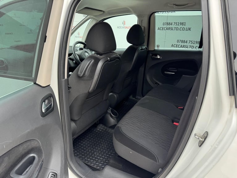 2014 Citroen C3 Picasso 1.6 HDi 8V Exclusive 5dr MPV DIESEL Manual