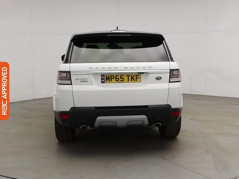 2015 Land Rover Range Rover Sport 3.0 SD V6 HSE SUV 5dr Diesel Auto 4WD Euro 6 (s/s) (306 ps) SUV...