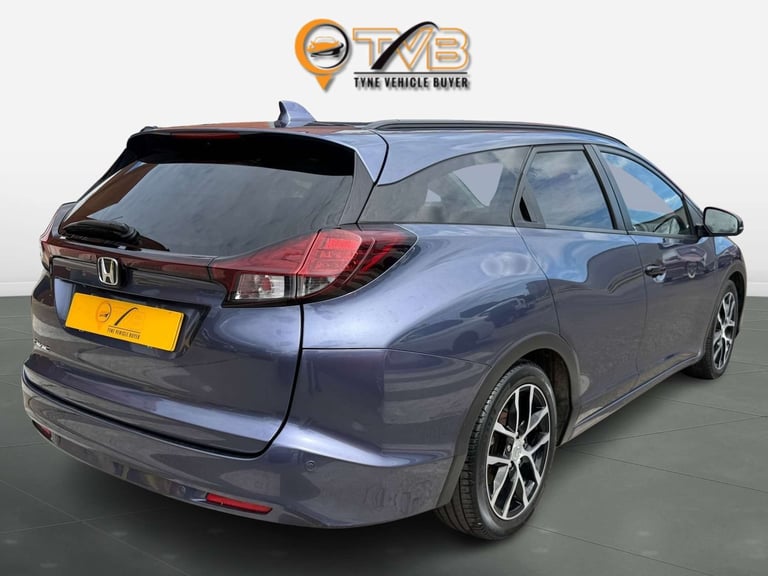 2017 Honda Civic 1.6 Civic i-DTec Sport Navi 5dr - NATIONAL DELIVERY* Estate Diesel Manual