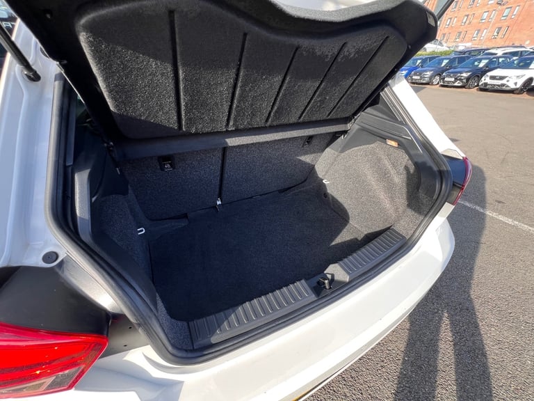 2019 SEAT Ibiza 1.0 TSI 95 FR [EZ] 5dr Hatchback Petrol Manual