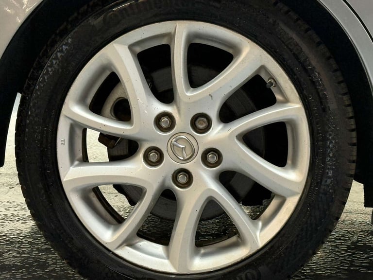 2011 Mazda Mazda5 1.6 Mazda5 Sport D 5dr MPV Diesel Manual