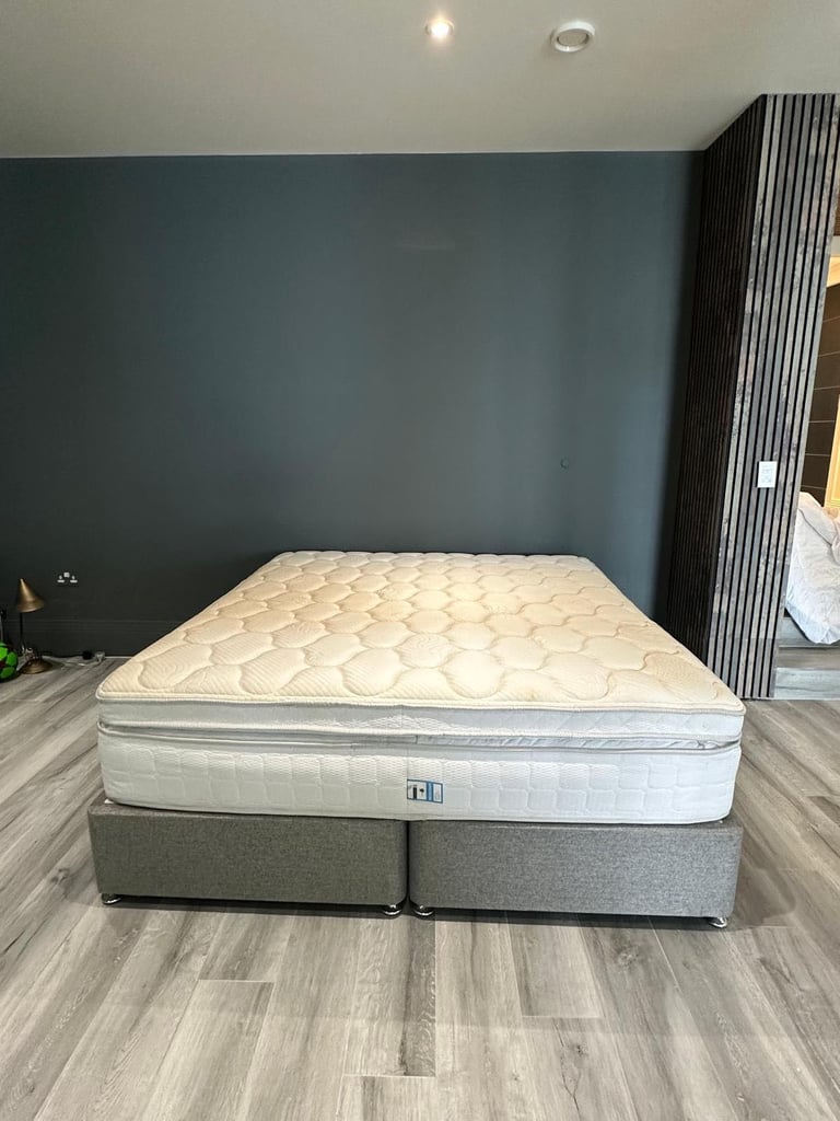 Sealy Super King Mattress 