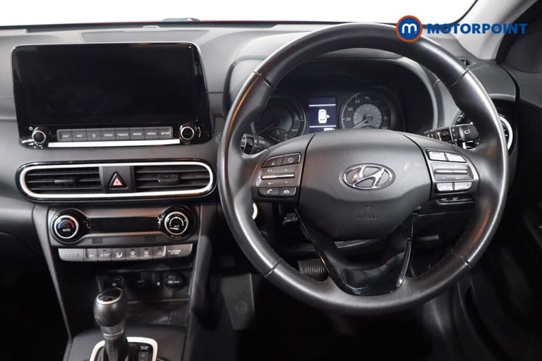 2020 Hyundai KONA 1.6 GDi Hybrid Premium 5dr DCT SUV Hybrid Automatic