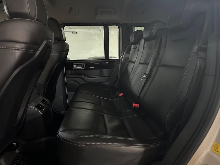2024 INEOS Grenadier 3.0P Fieldmaster Edition Station Wagon Auto 4WD Euro 6 (s/s) 6dr MPV Petrol ...