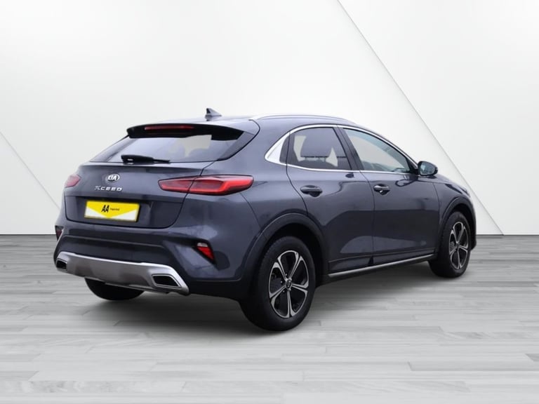 2021 Kia XCeed 1.6 GDi 8.9kWh 3 SUV 5dr Petrol Plug-in Hybrid DCT Euro 6 (s/s) (139 bhp) HATCHBAC...