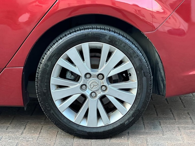 2008 Mazda Mazda6 2.0 TS2 5dr ESTATE Petrol Automatic