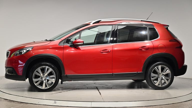2016 Peugeot 2008 1.6 BlueHDi 100 Allure 5dr HATCHBACK DIESEL Manual