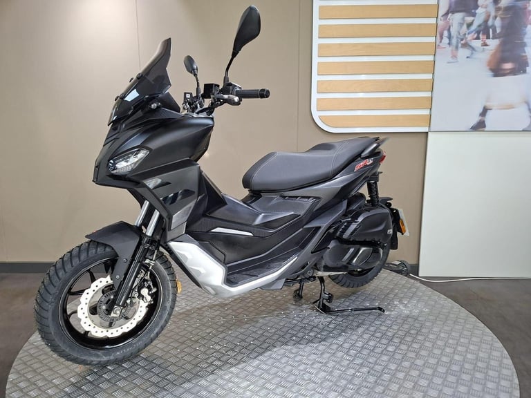 2024 Aprilia SR GT 125 125 CVT Euro 5