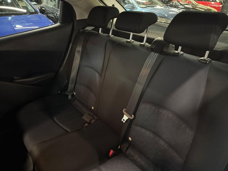 2015 Mazda Mazda2 1.5 SKYACTIV-G Sports Launch Edition Euro 6 (s/s) 5dr HATCHBACK Petrol Manual