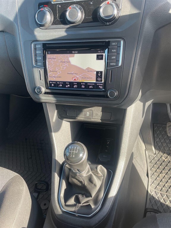 2018 Volkswagen Caddy 2.0 TDI C20 BlueMotion Tech Highline SWB Euro 6 (s/s) 5dr Panel Van Diesel ...