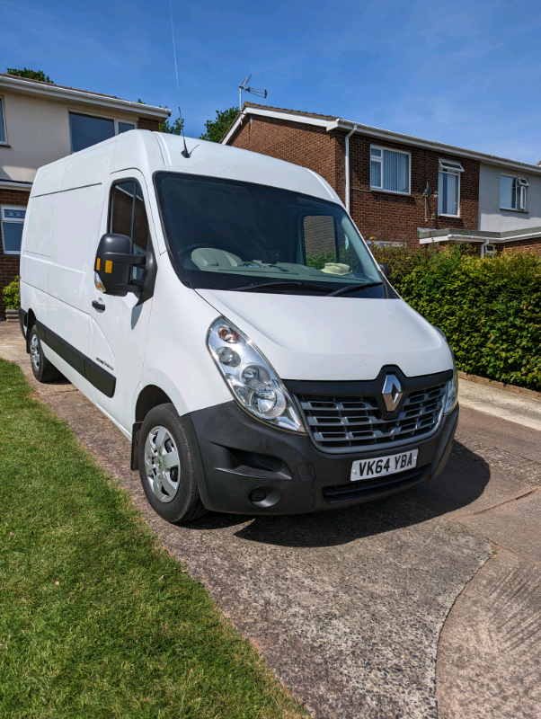 2014 Renault Master Business+ dci125 for sale 