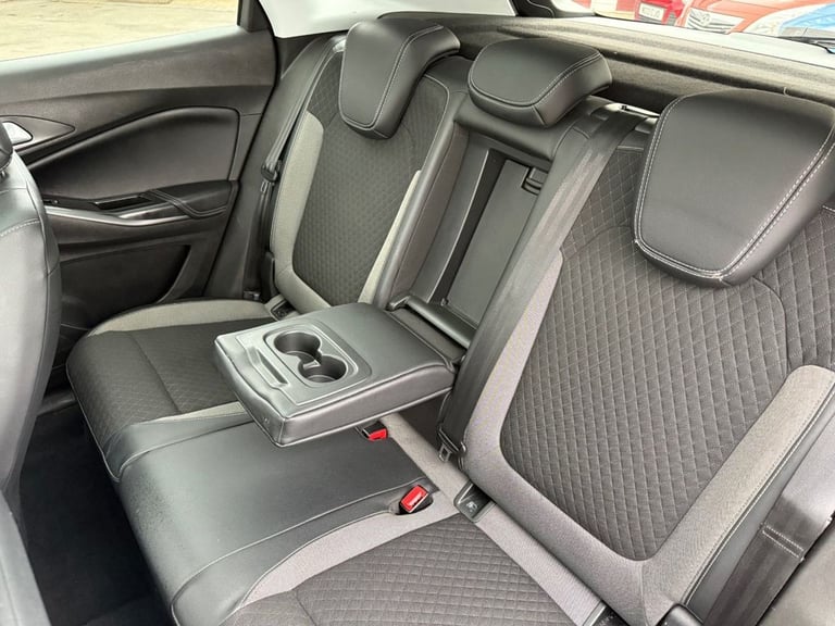 2018 68 VAUXHALL GRANDLAND X 1.2 TURBO SPORT NAV SUV 5DR PETROL MANUAL EURO 6 (S