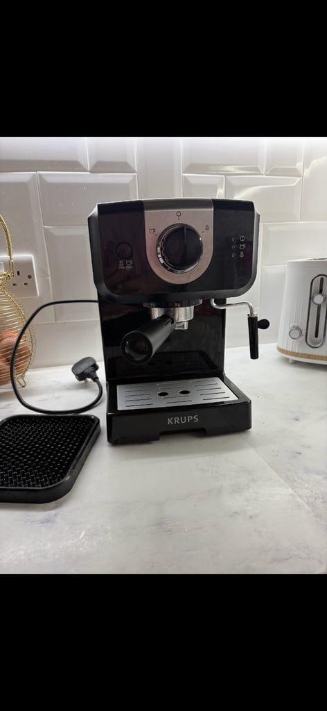 image for Krups Coffee Maker