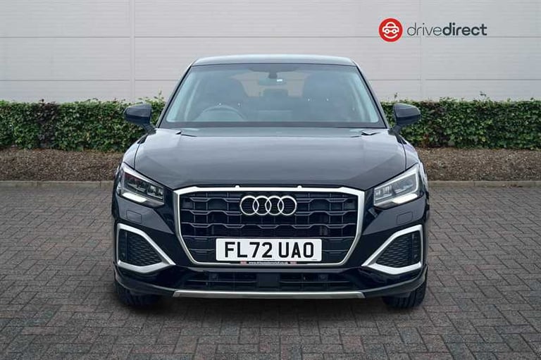 2022 Audi Q2 1.5 TFSI CoD 35 Sport SUV 5dr Petrol S Tronic Euro 6 (s/s) (150 ps) SUV Petrol Autom...
