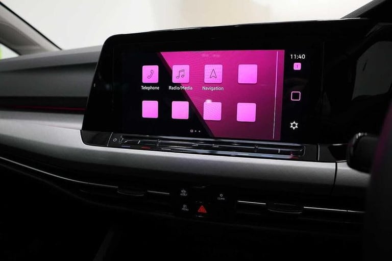 2022 Volkswagen Golf Life 1.5 TSI 150PS 6-speed Manual 5 Door Manual Hatchback Petrol Manual