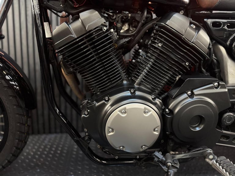 2018 Yamaha SCR 950 950 Euro 4