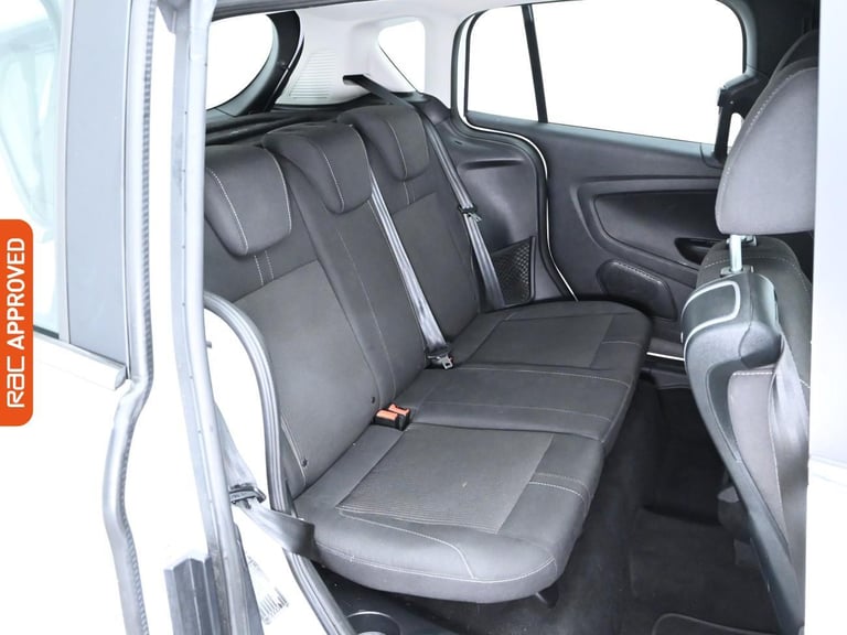 2014 Ford B-MAX 1.0 EcoBoost 125 Zetec 5dr MPV PETROL Manual