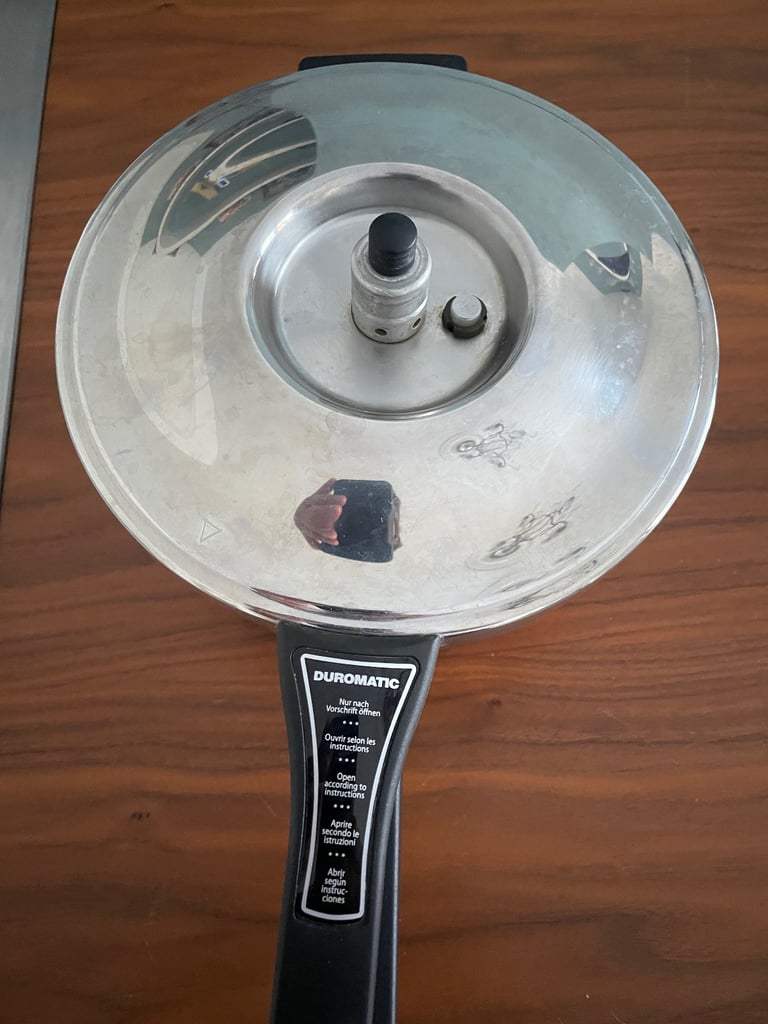 pressure cooker kuhn rikon