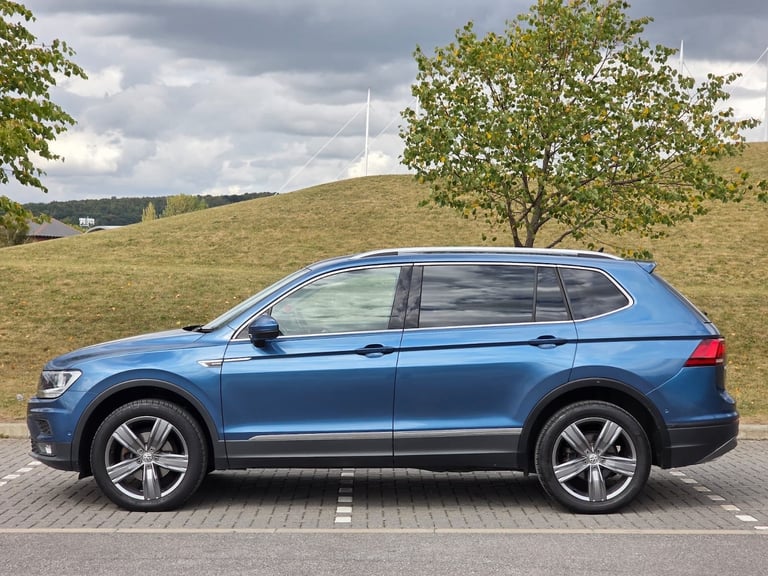 2019 Volkswagen Tiguan Allspace 20 TDI 4Motion Match 5dr DSG ESTATE Diesel Automatic