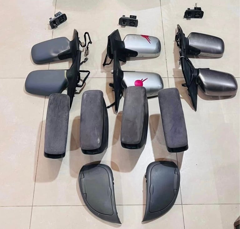 Toyota Yaris/Vitz MK1 Parts For Sale