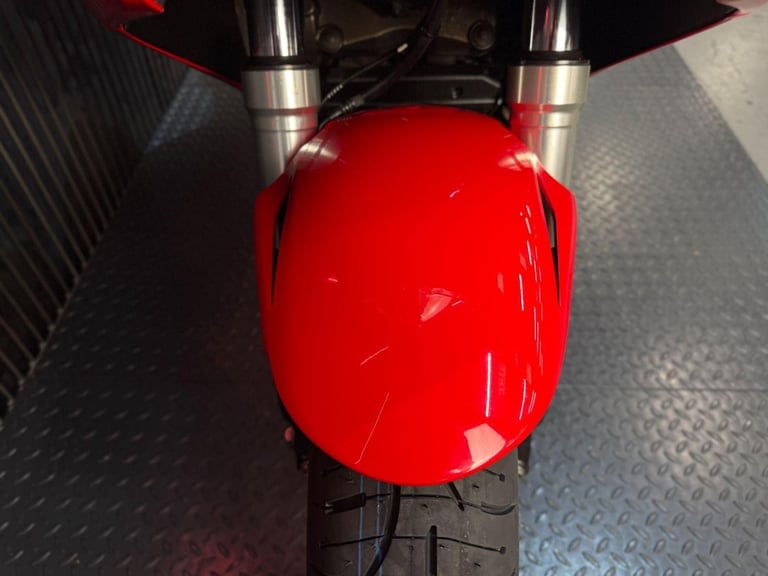 2018 Honda VFR800 800 F Euro 4