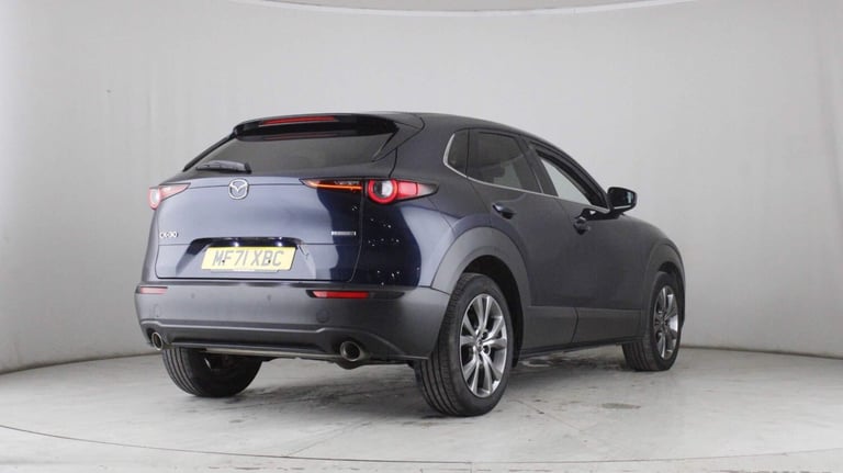2021 Mazda CX-30 2.0 e-SKYACTIV X MHEV GT Sport Euro 6 (s/s) 5dr HATCHBACK Petrol Manual