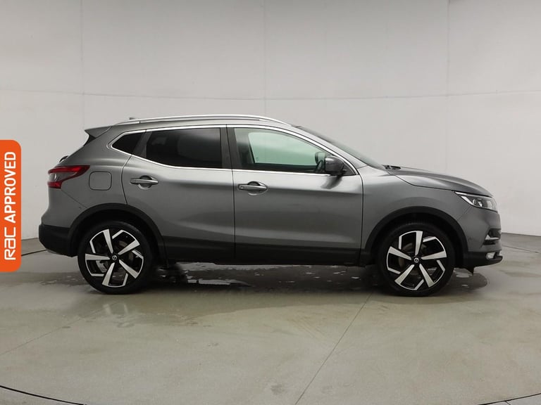 2019 Nissan Qashqai 1.3 DiG-T Tekna 5dr HATCHBACK PETROL Manual